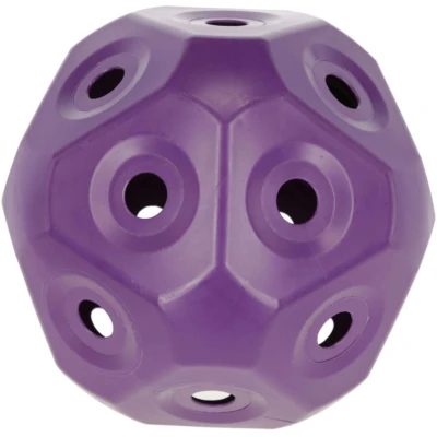 Afbeelding van Playball pour foin violet, ouvertures de 4 cm, Kerbl Convient aux Bovins Vaches