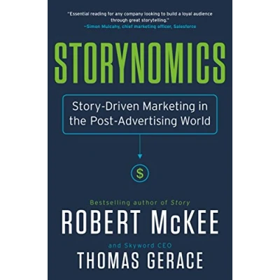 Afbeelding van Storynomics: Story Driven Marketing in the Post Advertising World