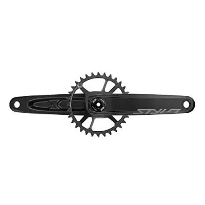 Afbeelding van Truvativ Stylo 6K Eagle DUB Crankset Directe montage, 32 Tanden, 12 speed, black Pedaalarmlengte 170mm
