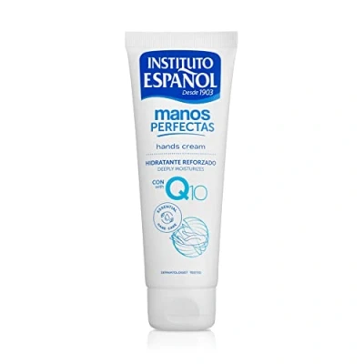 Afbeelding van Handcrème Instituto Español Manos Perfectas Q10 75 ml