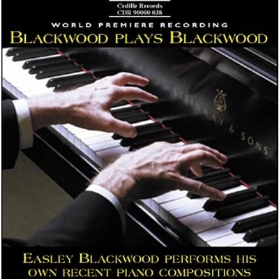 Afbeelding van Easley Blackwood Plays (CD)