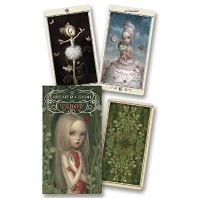 Afbeelding van Nicoletta Ceccoli Tarot