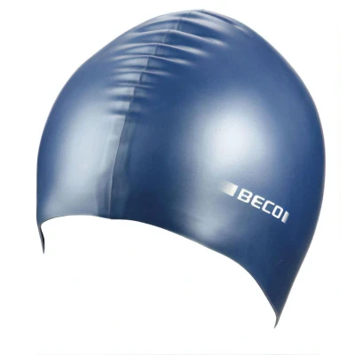 Afbeelding van Beco Badmuts Siliconen Unisex One Size Blauw