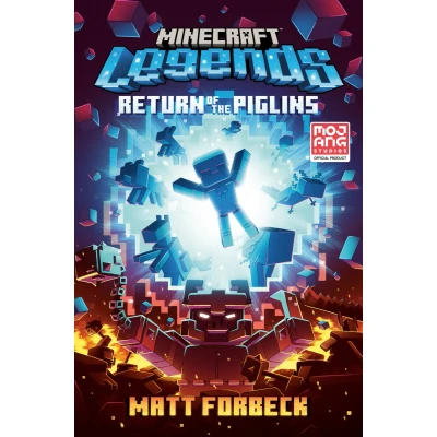 Afbeelding van Minecraft Legends: Return of the Piglins