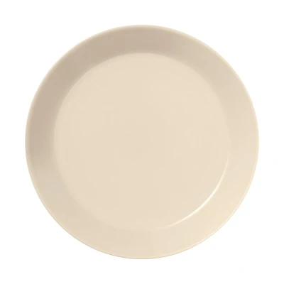 Afbeelding van Iittala Teema Bord 23cm Linnen Vanillegeel