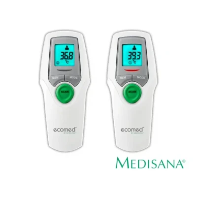 Afbeelding van Medisana Infrarood Thermometer Wit TM 65E