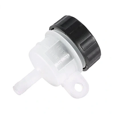 Afbeelding van Universele Motorfiets Hoofdremcilinder Achterrem Hydraulische Rem Vloeistofreservoir Fles Cup