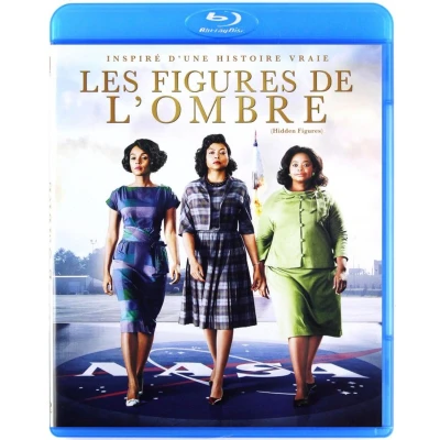 Afbeelding van Hidden Figures [Blu Ray]