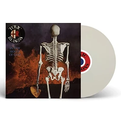 Afbeelding van Toxic Reasons In The House Of God (LP) (Coloured Vinyl)