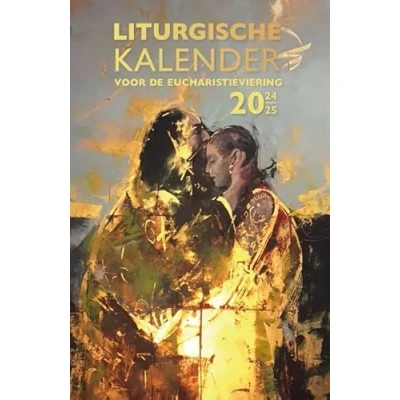 Afbeelding van Liturgische kalender 2024 25