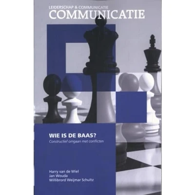 Afbeelding van Wie is de baas