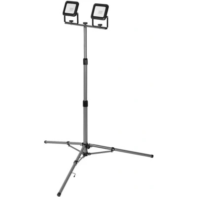 Afbeelding van LEDVANCE WORKLIGHT VAL 2X20W LED bouwlamp Statieflengte (max.): 1800 mm 40.00 W 4000 lm Koudwit