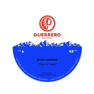 Afbeelding van Boss Capone River of Tears (Single)