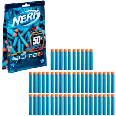 Image de Recharge Nerf Elite 2.0 50 fléchettes