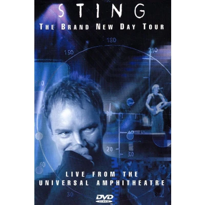 Afbeelding van Sting Brand New Day Tour
