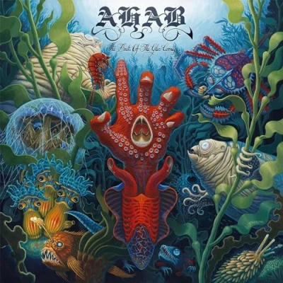 Afbeelding van Ahab The Boats Of Glen Carrig (CD)
