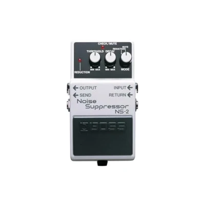 Afbeelding van Boss NS 2 Noise Suppressor effectpedaal