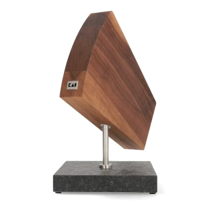Afbeelding van Kai DM 0799 magnetisch messenblok, walnoot