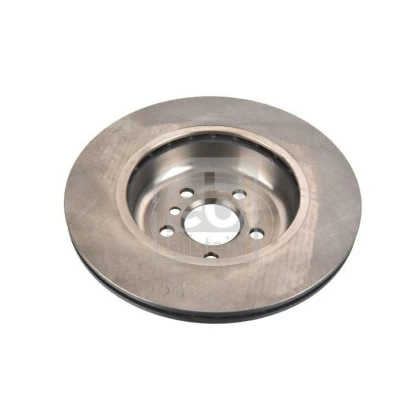 Afbeelding van FEBI BILSTEIN 173008 Remschijf Achteras links 330 20 5 112 interne ventilatie Gecoat BMW: Saloon, X5, Touring, TOYOTA: Supra V