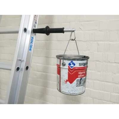Afbeelding van Solide ladderlimb emmerhaak
