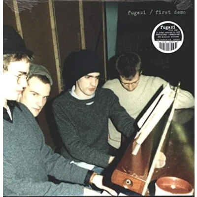 Afbeelding van Fugazi First Demo