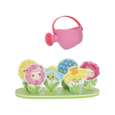 Afbeelding van Tiger Tribe Bath Stories Spring Flowers