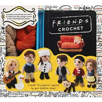 Afbeelding van Friends Crochet