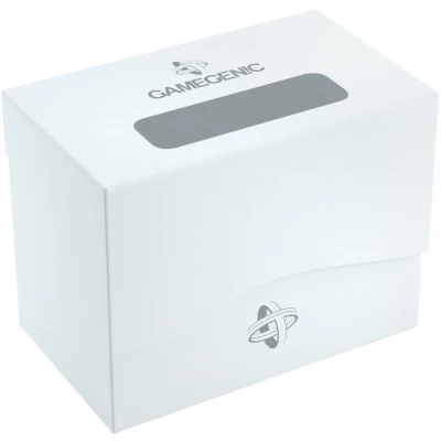 Afbeelding van Gamegenic Deckbox Side Holder 80+ White