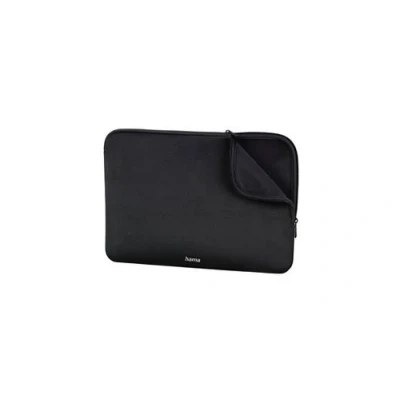 Image de Housse d&#039;ordinateur portable &quot;neoprene&quot; , jusqu&#039;à 30 cm (11,6&quot;), noire
