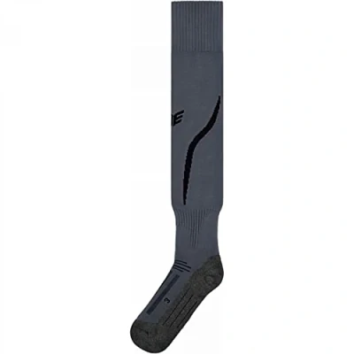 Afbeelding van ERIMA Tanaro voetbalkous slate grey/zwart / 2