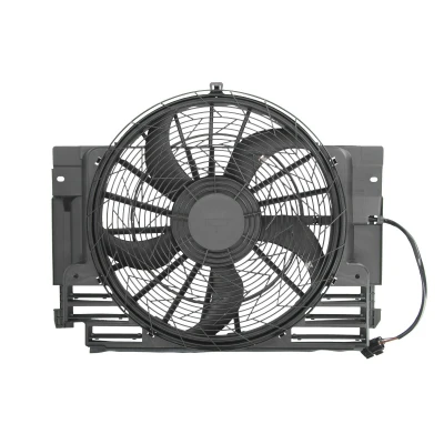 Afbeelding van THERMOTEC D8B001TT Ventilator, condensator airconditioning