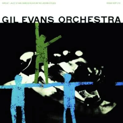 Afbeelding van Gil Evans Orchestra Great Jazz Standards (LP)