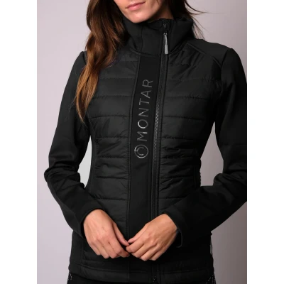 Image de Montar Blouson Emma Junior Noir 176