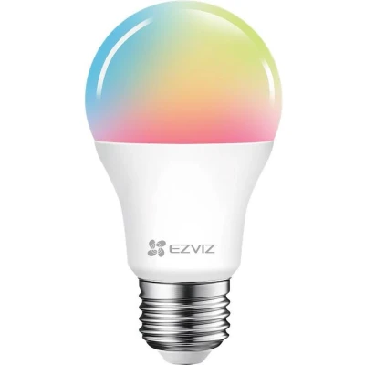 Afbeelding van Smart Gloeilamp Ezviz LB1 8 W E27 LED RGB