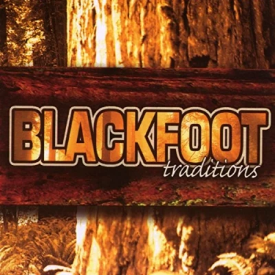 Afbeelding van Blackfoot Traditions