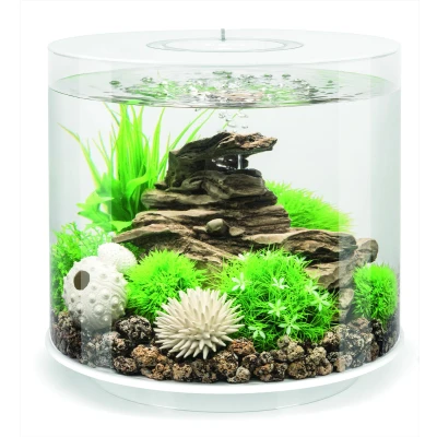 Afbeelding van Biorb Aquarium Tube 15 Mcr Aquaria l Wit