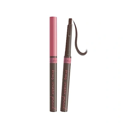 Afbeelding van Lovely Brows Creator Pencil Waterproof Cupboard To Contour Eyebrows 2