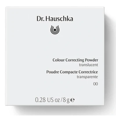 Afbeelding van Dr. Hauschka Colour Correcting Powder 00 Translucent