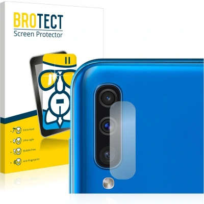 Afbeelding van BROTECT Screenprotector voor Samsung Galaxy A50 (ALLEEN Camera Lens) Folie Beschermfolie Beschermglas transparant