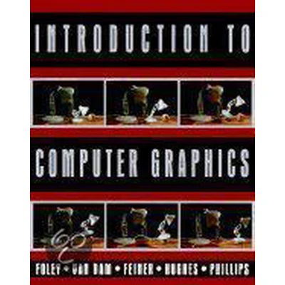 Afbeelding van Introduction To Computer Graphics