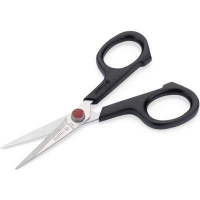 Afbeelding van Mundial Ergonomische Borduurschaar 11 cm Antislip Handvat Lichtgewicht