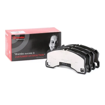 Afbeelding van Brembo Remblokset P 65 021