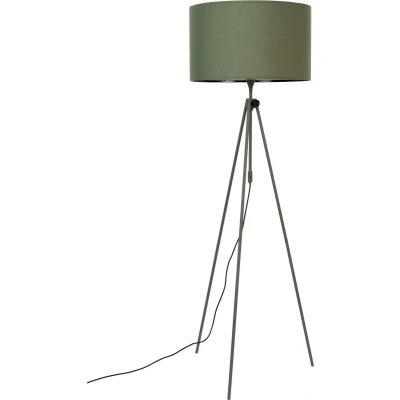 Afbeelding van Zuiver Floor Lamp Lesley Green Groen 181,00cm x 50,00cm