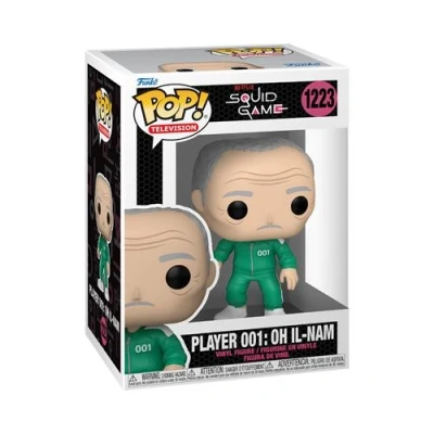 Image de Figurine Funko Pop TV Squid Game Il Nam 001