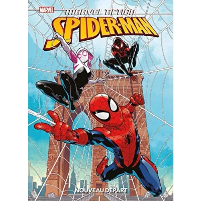 Afbeelding van Spider man un nouveau depart