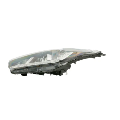 Afbeelding van TYC 20 14860 06 2 Koplampen Links H7/H7/H7, LED Met daglicht, bochtcorrectielicht voor rechtsrijdend verkeer KIA: Pro cee‘d II Hatchback