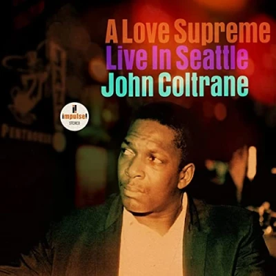 Afbeelding van John Coltrane A Love Supreme:..