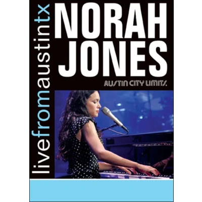 Afbeelding van Norah Jones Live From Austin Texas