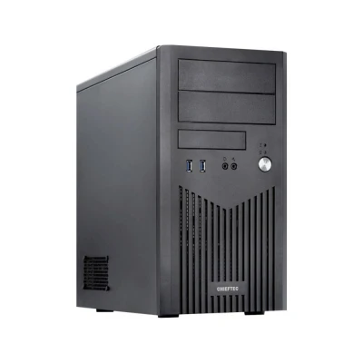 Afbeelding van Chieftec BD 25B 350GPB PC behuizing Zwart