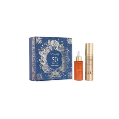 Afbeelding van CASMARA Beauty Box Sensations Vitamin Shot 50ml + Hydro Revitalizing Cream